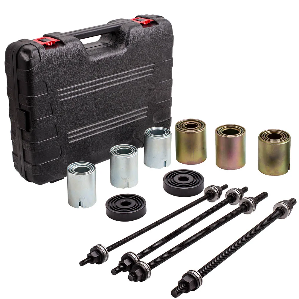 Универсальный комплект втулок для прессования и вытягивания съемные втулки