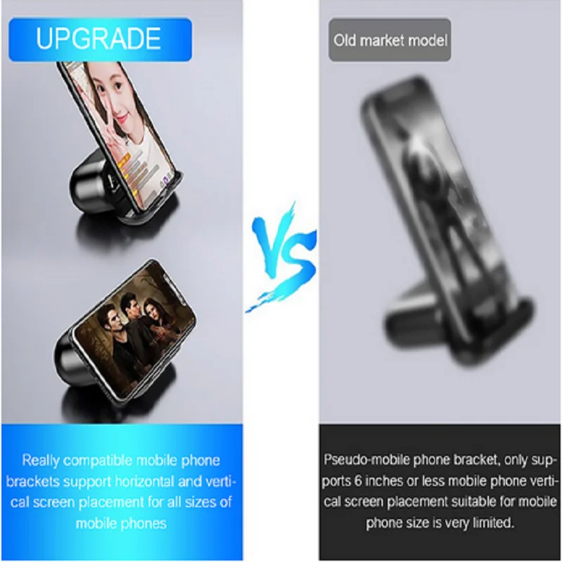 

F9 digital display wireless touch 5.0 earphone with power display