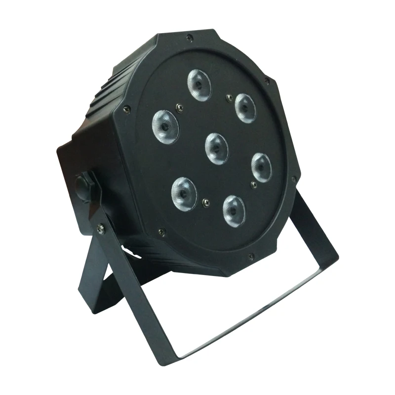 7x10w LED Par Light RGBW 4in1 for Stage Wedding Party Event/SZB-PL0710A | Лампы и освещение