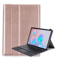 touch pad smart bluetooth keyboard for samsung galaxy tab s5e 10 5 2019 t720 sm t725 tablet case bluetooth keyboard cover