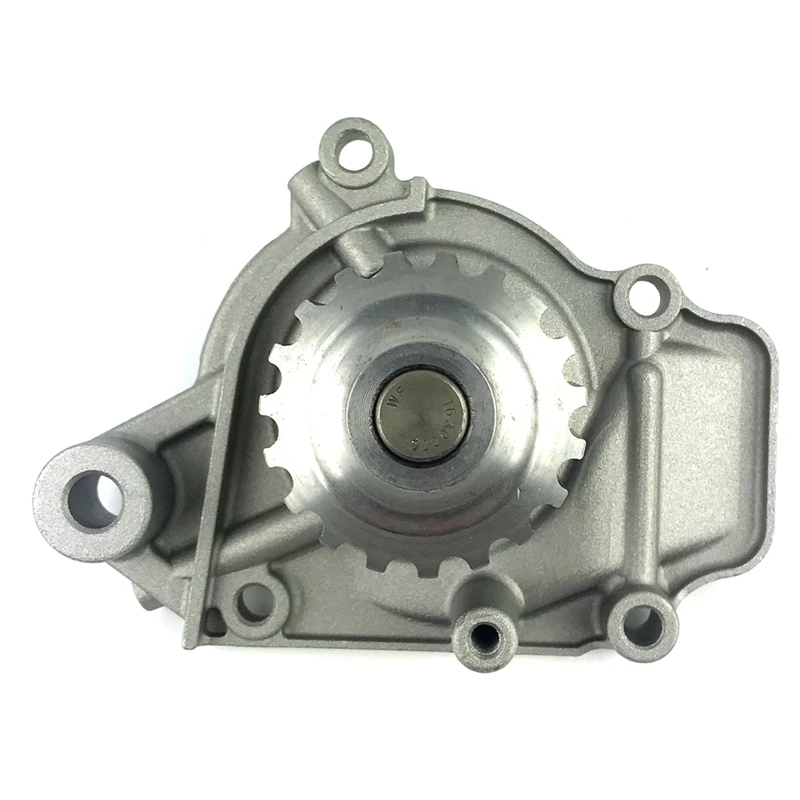 Запасные части для Honda 88-95 Civic Del Sol Crx 1.5L/D15B 261275386829 набор зубчатого ремня + водяной