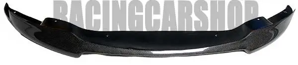 Передний спойлер V STYLE из настоящего углеродного волокна для BMW 3-SERIES E90 E92 E9X M3