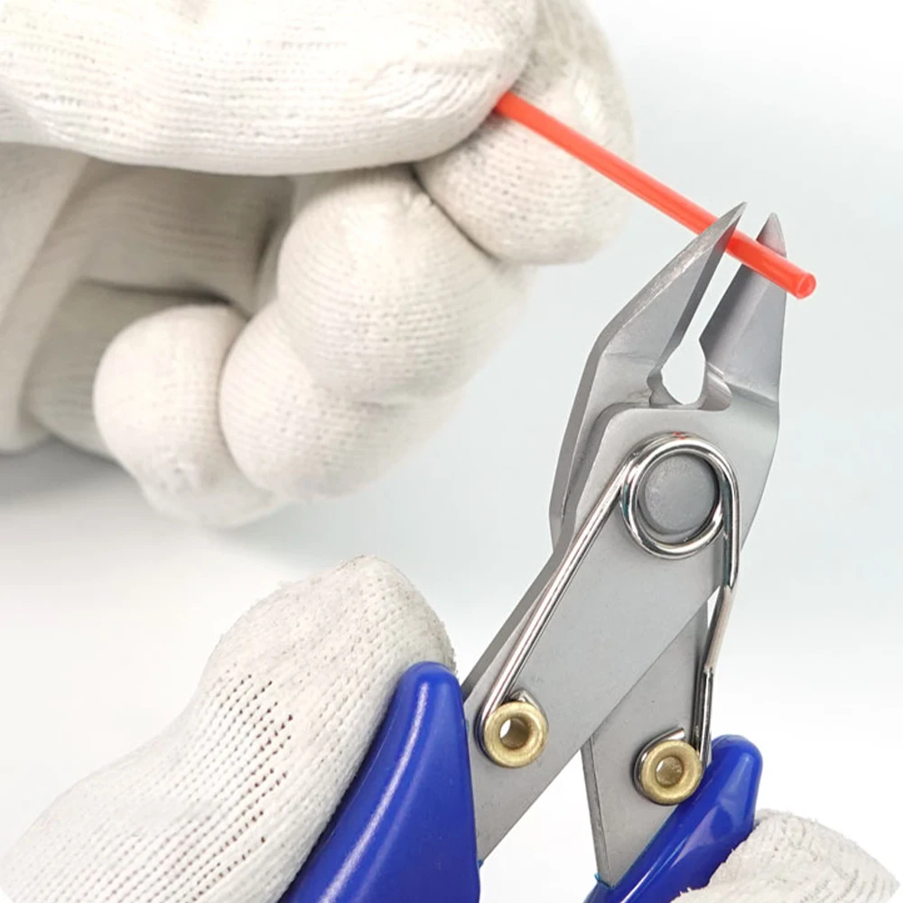 

Pliers Metal Multi Function Sturdy Stainless Steel Practical Flat Nose Pliers Industrial Pliers Durable Needle Nose Pliers