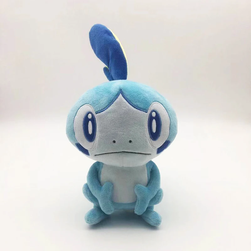Меч Щит галар ъд гозанке Sobble Grookey Scorbunny Плюшевые игрушки мультфильм игры Куклы для детей Детский подарок