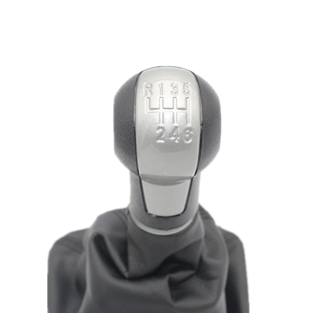 Ручка переключения передач для автомобиля Seat Leon MK2 1P 2005 2006 2007 2008 2009 2010 2011 2012 5/6
