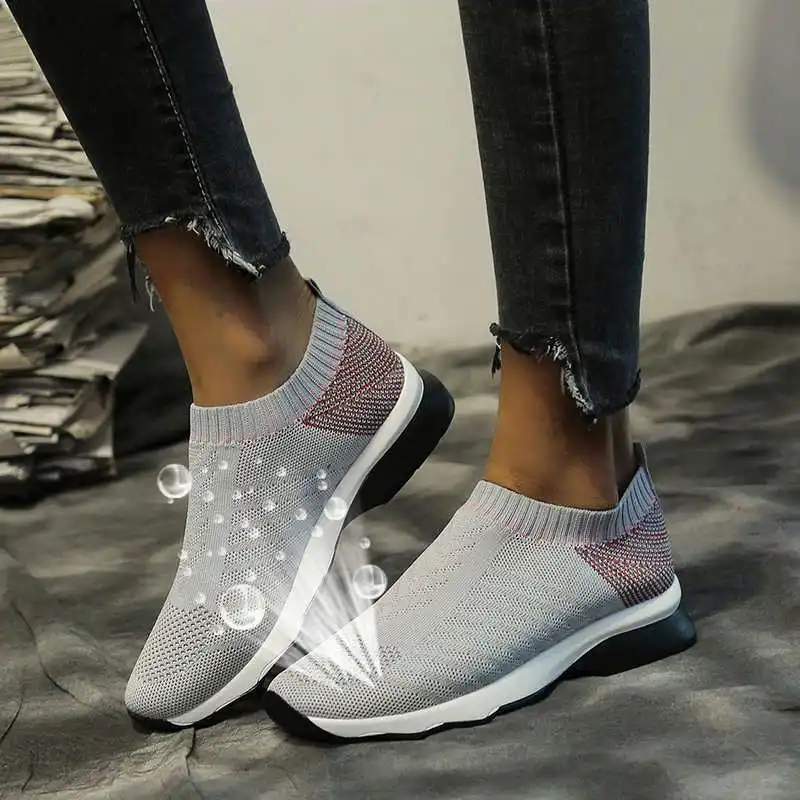 

Женские кроссовки на вулканизированной подошве, Красные кроссовки без каблука, теннисные туфли, оксфорды, на лето, 2019