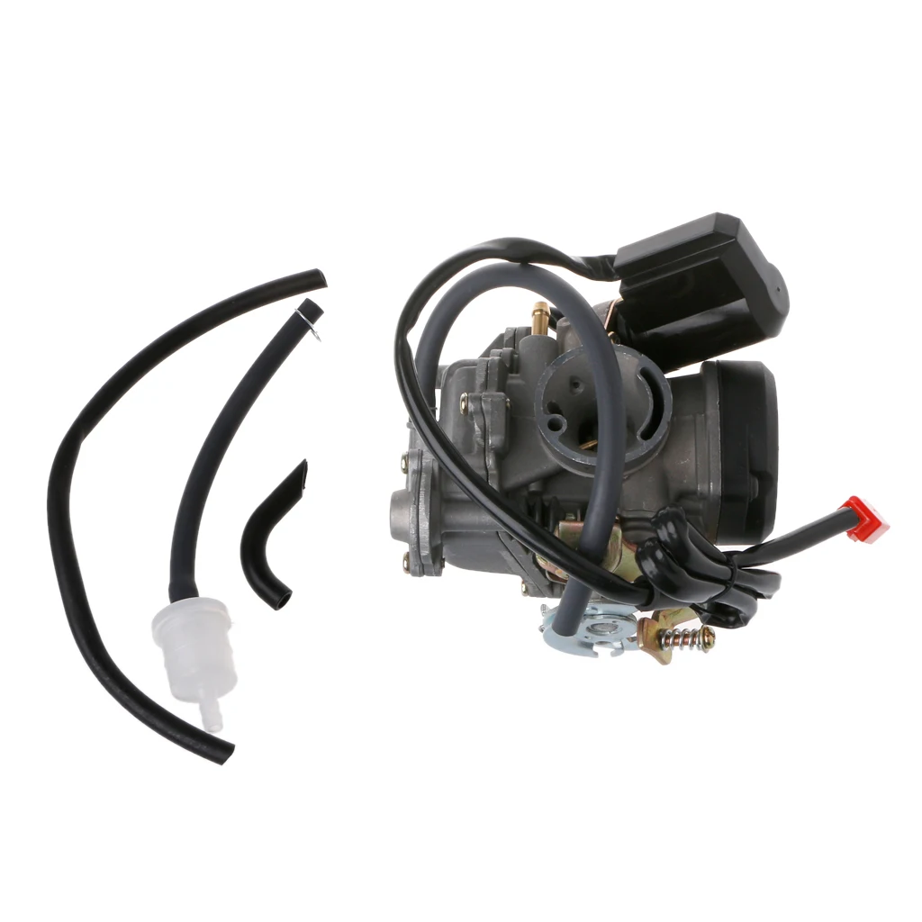 Карбюратор мопед для 4-х тактных GY6 SUNL ROKETA JCL 50CC-110CC скутер