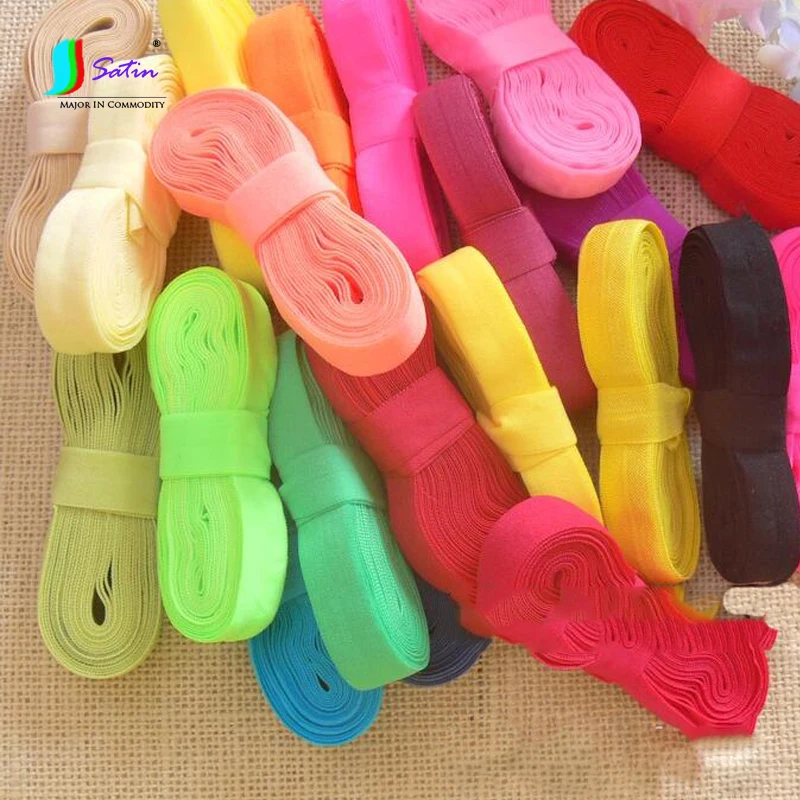 Эластичная лента для шитья 60 метров сумок одежды брюк нижнего белья ширина 15 мм