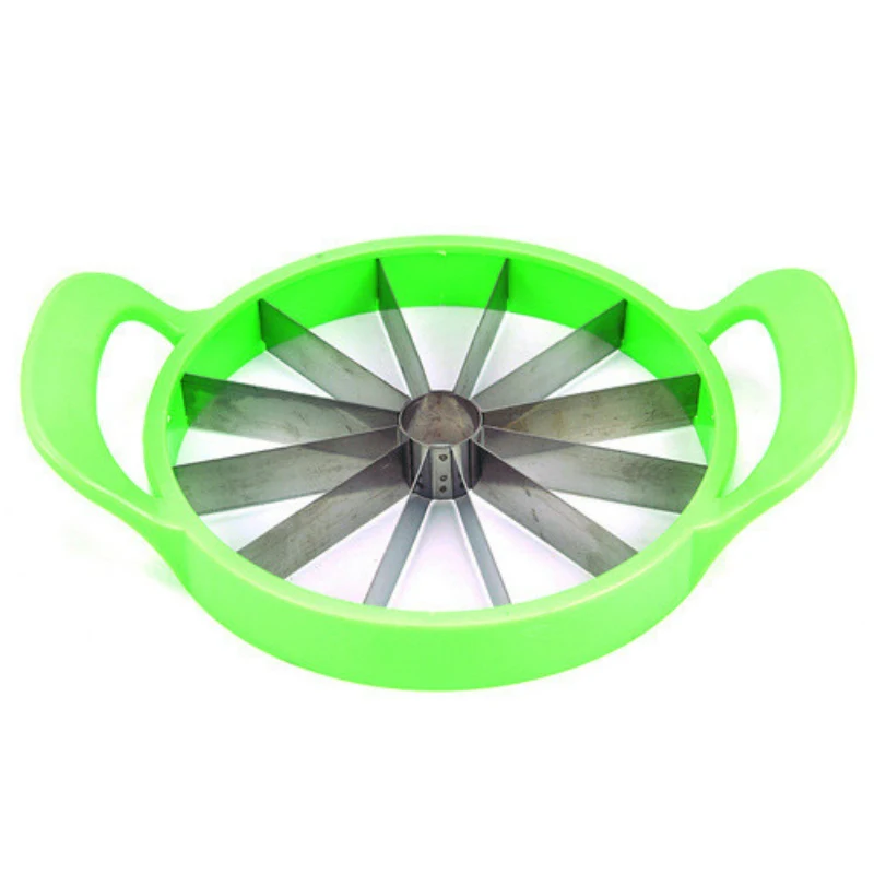 

Watermelon cutter Convenient Kitchen cooking Cutting Tools Summer Watermelon Slicer Cantaloupe Knife Fruit Cutter