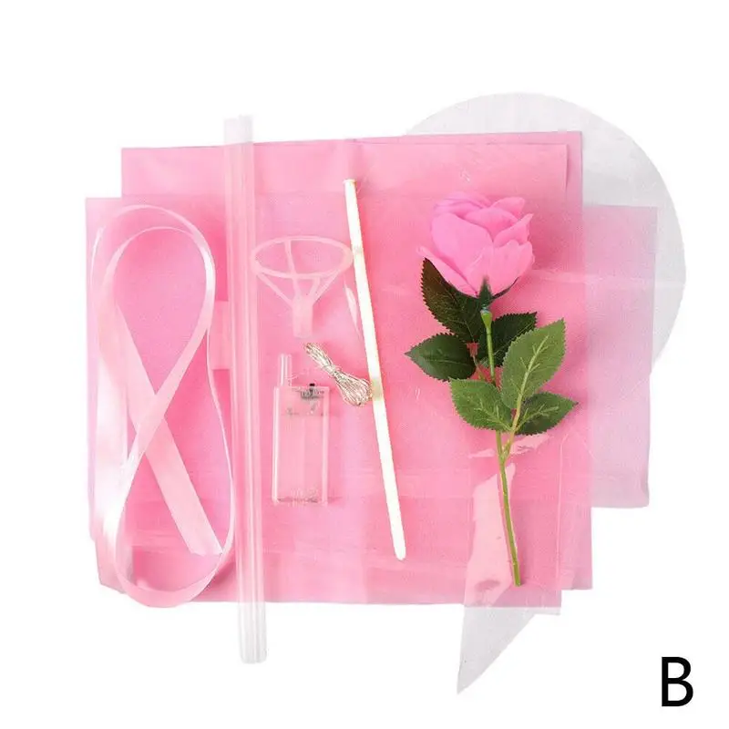 

Bobo Ball Rose Bouquet Bouquet Balloon Valentine's Day Gift