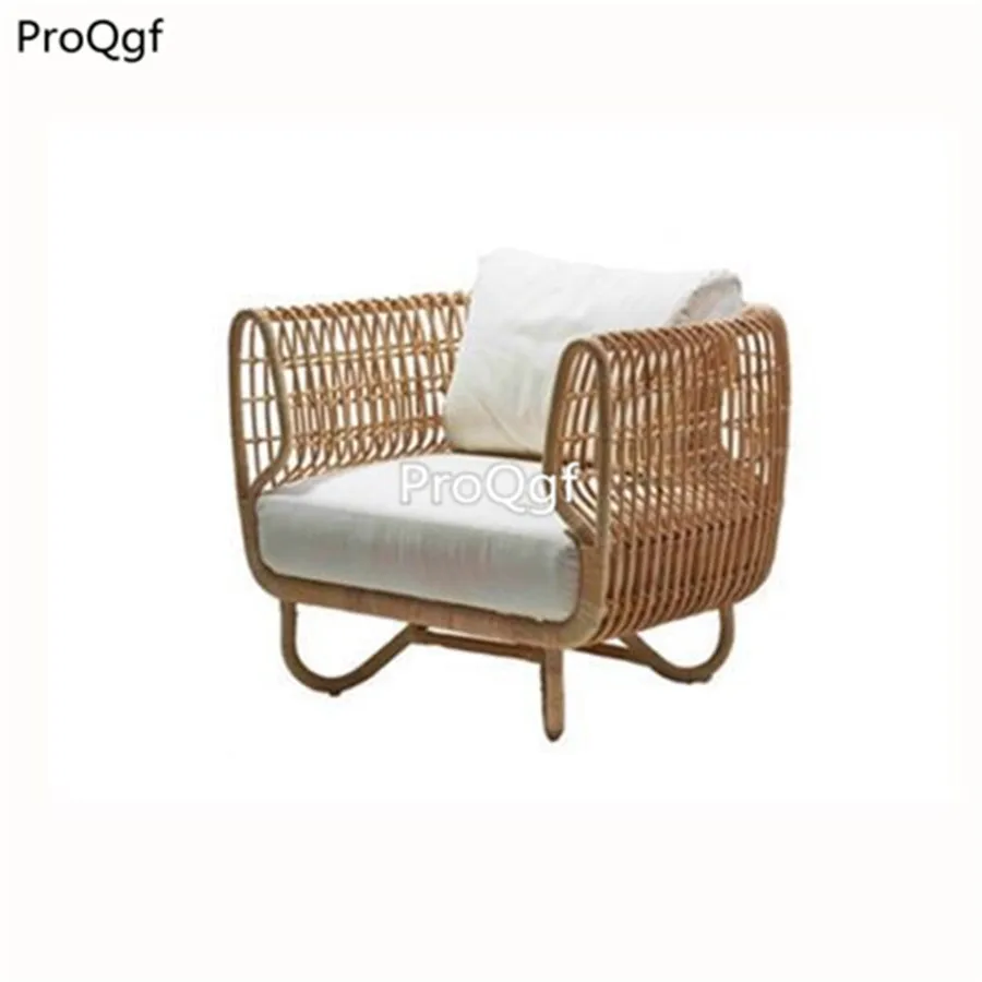 Prodgf 1Pcs A Set Minshuku Romantic Series Leisure Rattan Sofa | Мебель