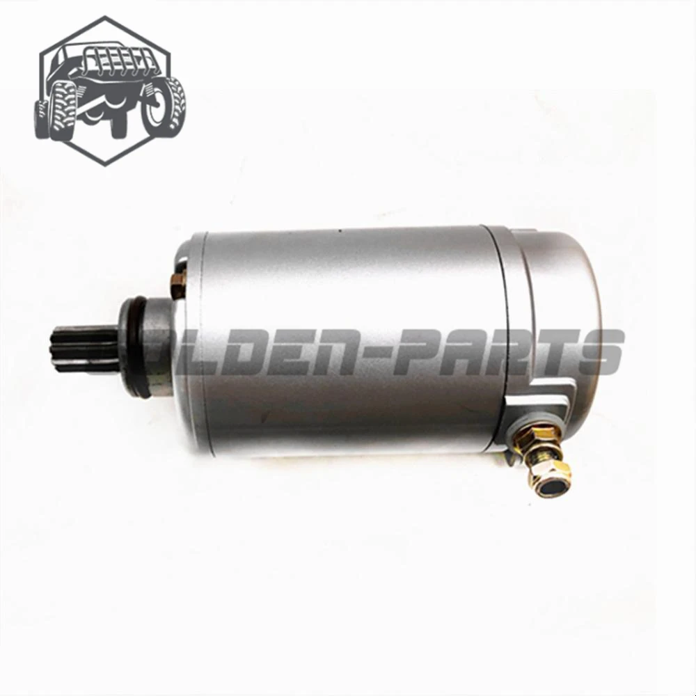 Автомобильный стартер ODES UTV 800 Startor Key ATV Side by Dominator Raider Assailant liangzi LZ 21040109114|Детали и