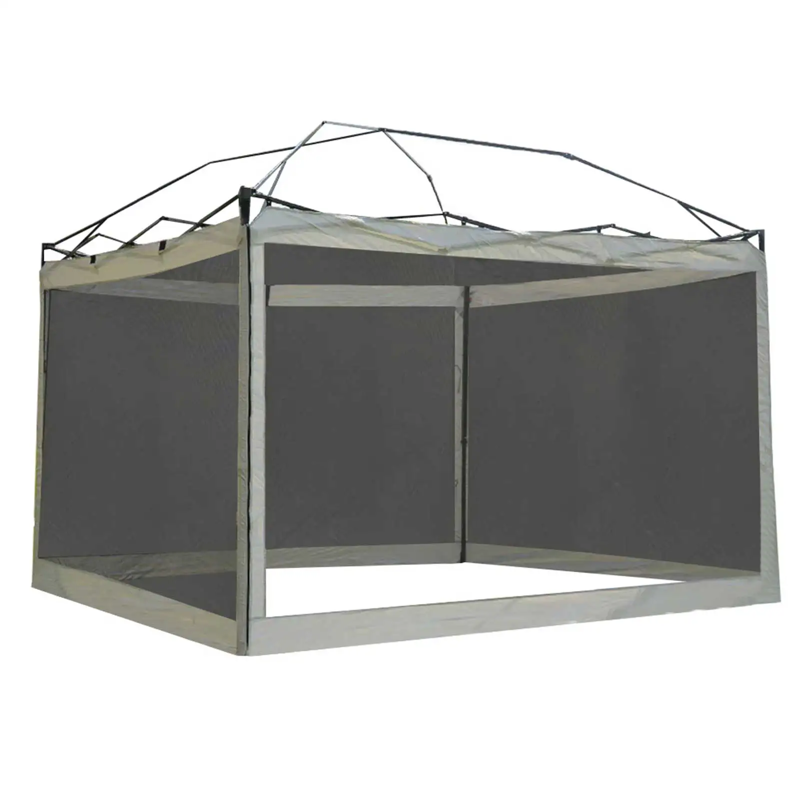 

New 3-4 People Outdoor Camping Mosquito Repellent Sunshade Mesh Safe MeshNetting Mosquito Insect Net Folding Mesh