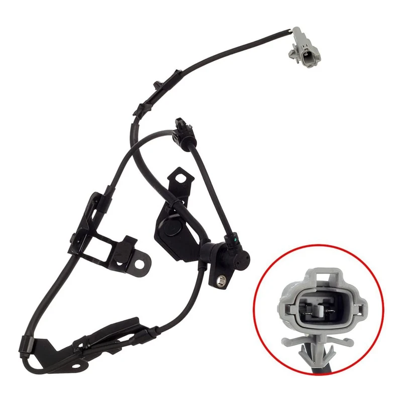 Топ! 89542 35050 ABS Скорость Сенсор передний правый для Toyota 4runner 1996 2002 Prius 1998 2000|Датчик