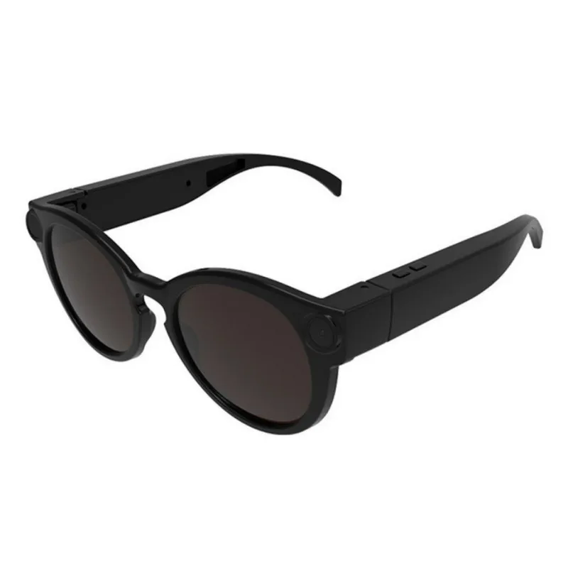 Многофункциональные очки с Wi-Fi камера четким HD разрешением 1080 P видео фото для