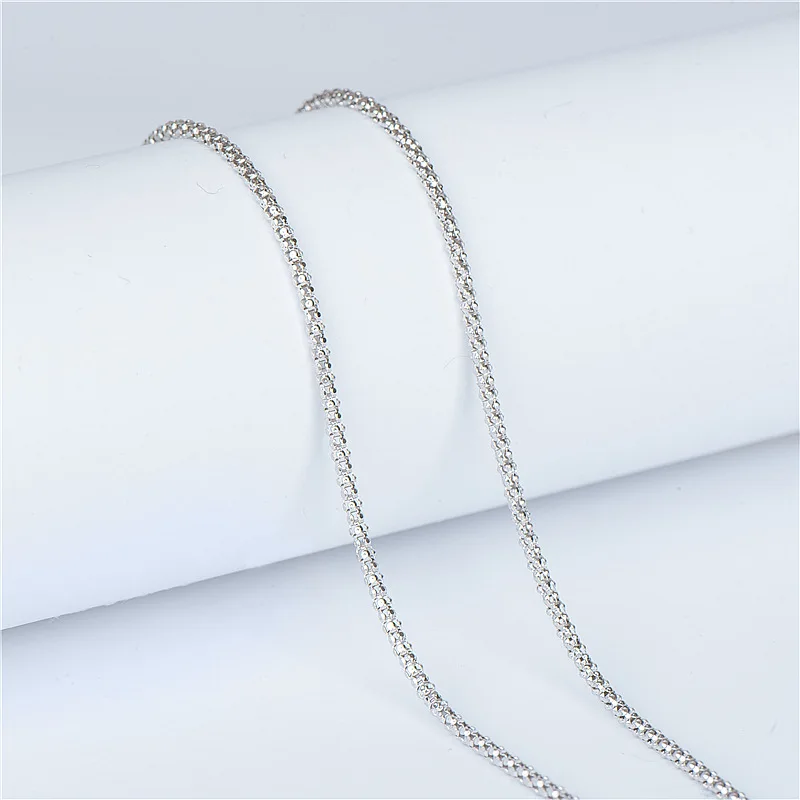 

Sodrov Sterling Silver Jewelry Necklace Chain Accessories 925 Chain Necklaces