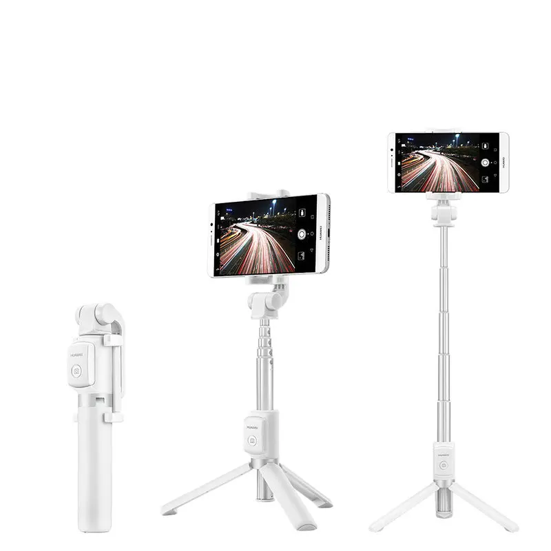 

Wireless Bluetooth Travel Tripod Portable Selfie Stick Portable Control Monopod for iOS / Huawei / Xiaomi Phone