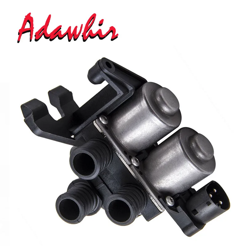 Электромагнитный клапан управления нагревателем для B * M W E36 318 323 325 328 M3 OEM 64118375792