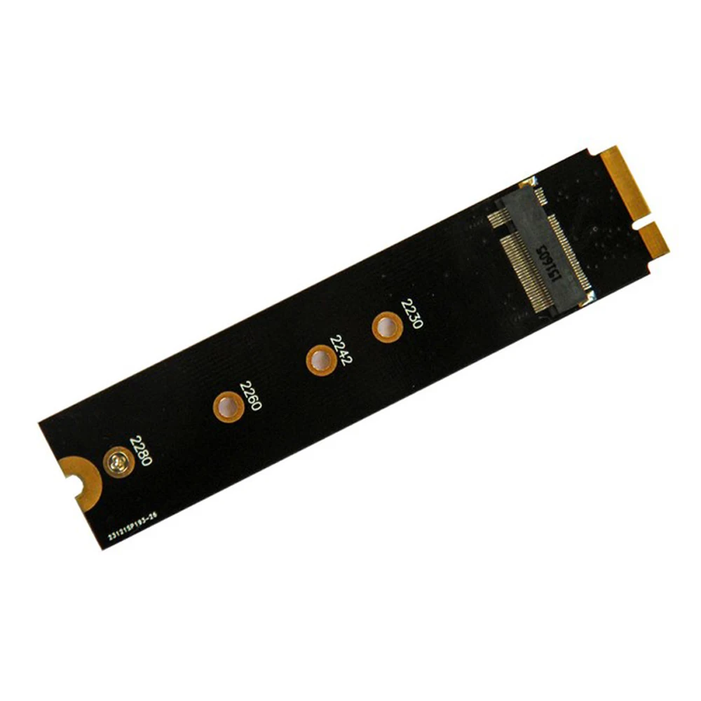 1 комплект M.2 NGFF SATA SSD адаптер для Apple 2012 MacBook Air A1465 A1466 Macbook адаптер|Платы расширения|