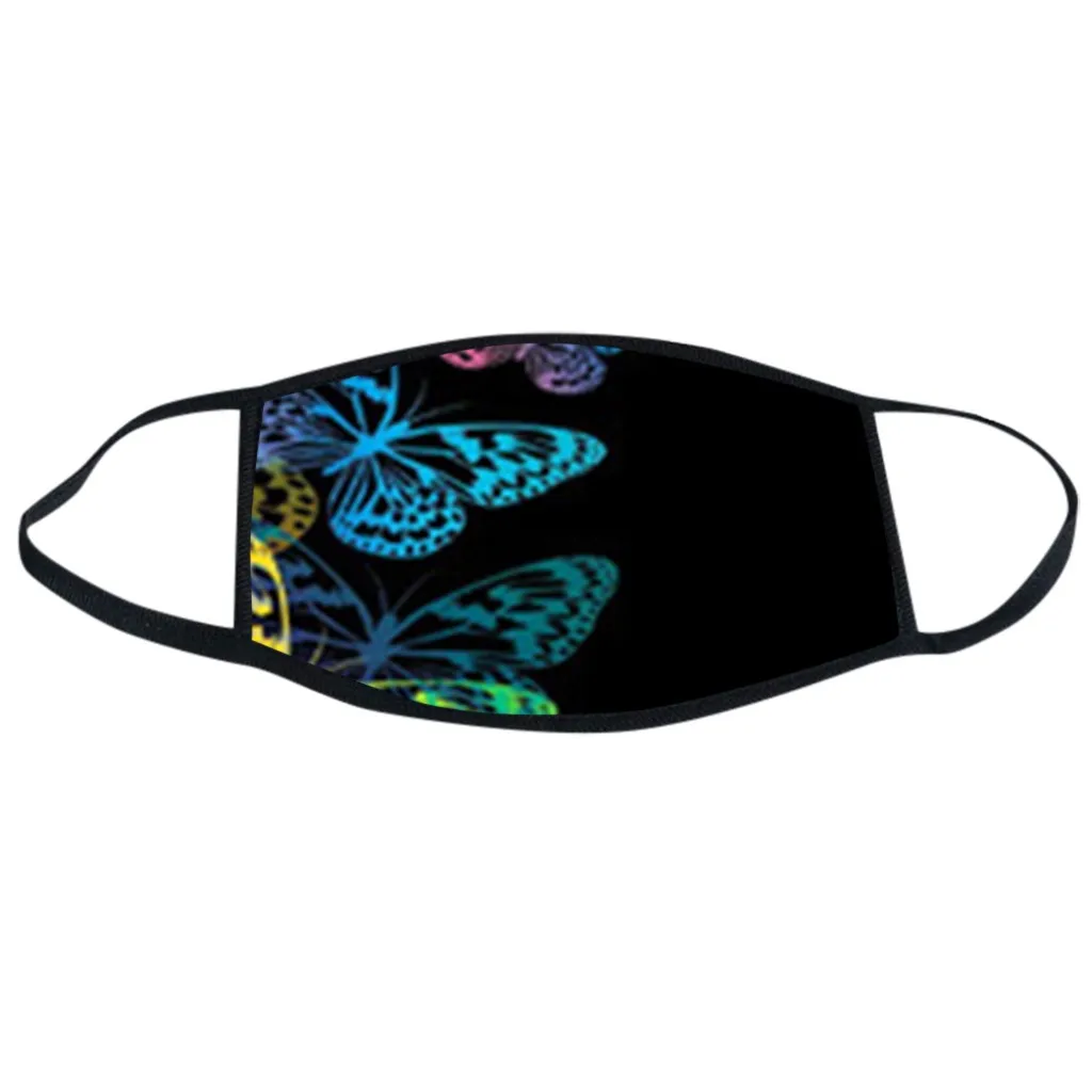 -1 шт. детская маска с защитой от пыли | Тематическая одежда и униформа