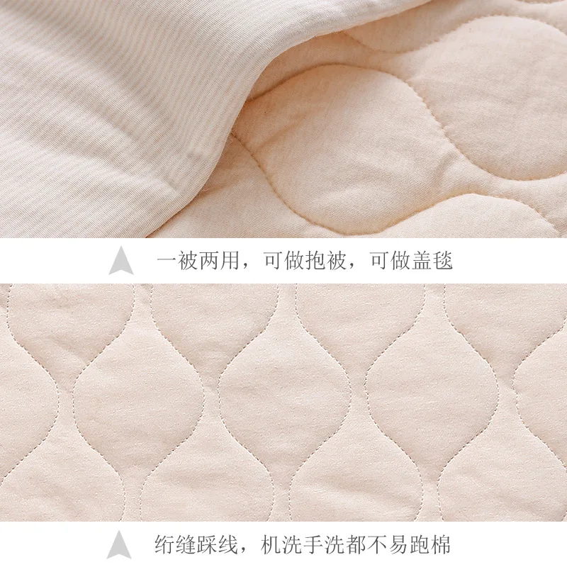 

85*85cm Newborn quilt cotton newborn baby quilt spring,autumn winter thickened quilt for outing baby supplies Children clothing