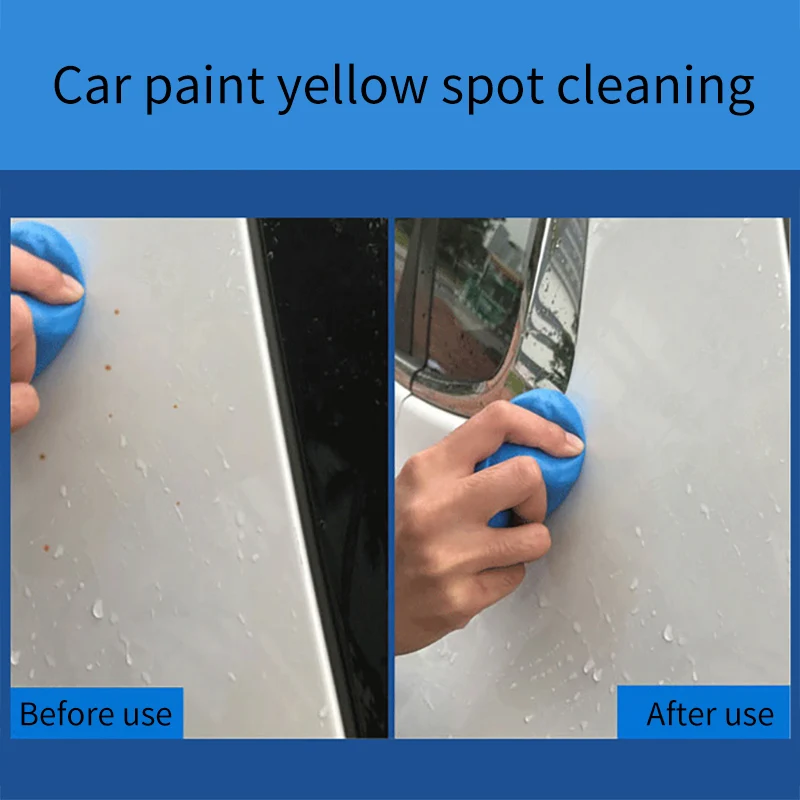 

AOZBZ Car Washer Car Clay Bar Auto Detailing Magic Clay Bar Cleaner Reuse Rust Oil Contamination Auto Washing Car Accessories