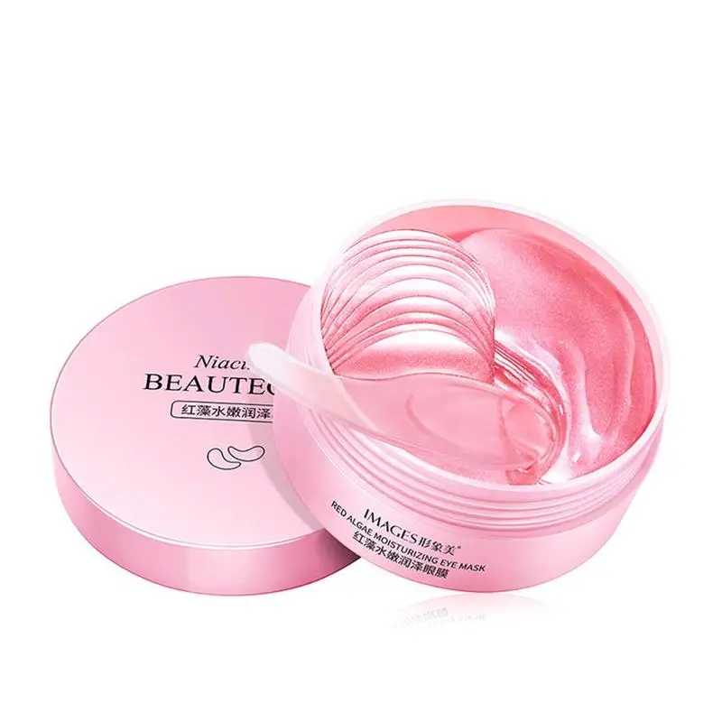 

Moisturizing Eye Mask Improve Dryness Anti Wrinkle Eye Care Makeup Hydrolyzed Collagen Cosmetics Patches