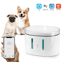 tuya wifi smart water feeder remote control smart home automation controller work with alexa