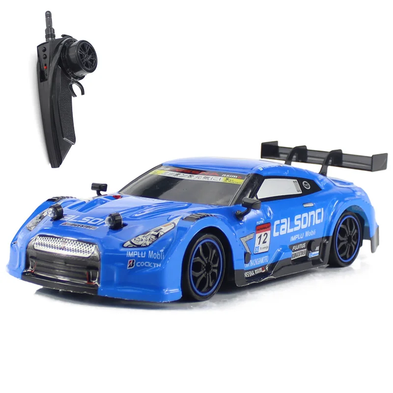 Rc Car For Gtr/lexus Championship 2.4g Off Road Rockstar Radio Remote Control Vehicle Electronic Hobby Toys