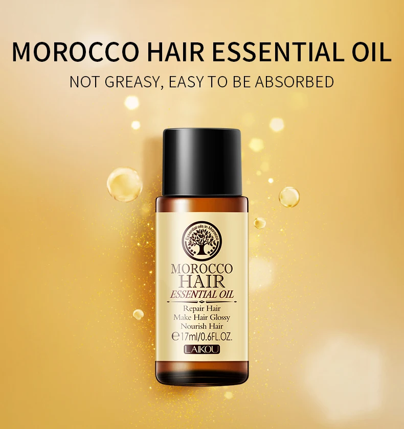 

Восстанавливающее масло для ухода за волосами, многофункциональное чистое аргановое масло, питательный нежирный растительный ингредиент, ...