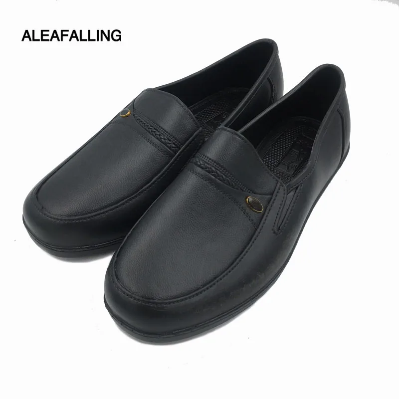 Резиновые классические резиновые сапоги Aleafalling мужские Нескользящие