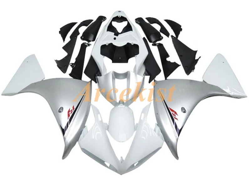 

Комплект обтекателей для мотоцикла, из АБС-пластика, подходит для YAMAHA YZF-R1 09 10 11 R1 2009 2010 2011