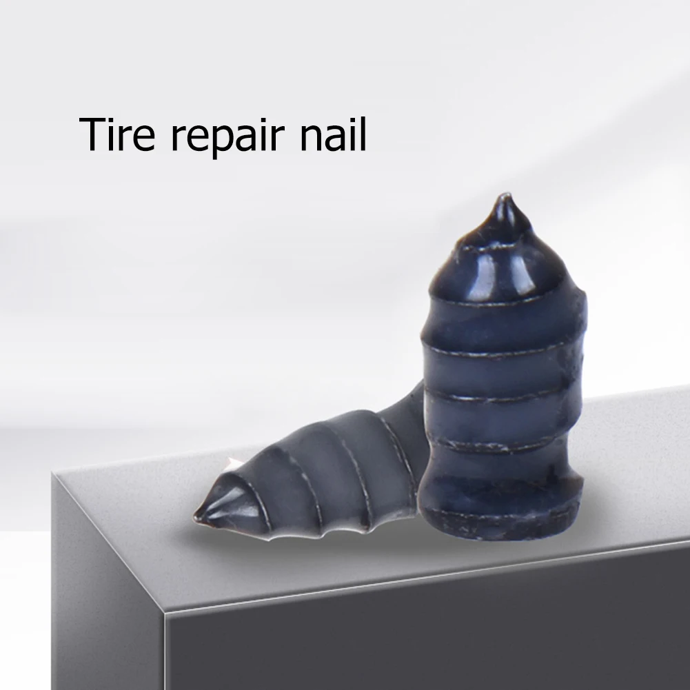 

10/40/41pcs Universal Motorcycle Vacuum Tyre Repair Nail Car Trucks Scooter Bike Self-service Tubeless Rubber Tire Puncture Repa