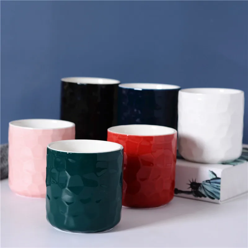 Популярный Стиль органайзер для макияжа с мраморным узором настольный держатель