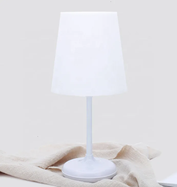 Светодиодный сенсорный светильник из АБС-пластика с беспроводным зарядным