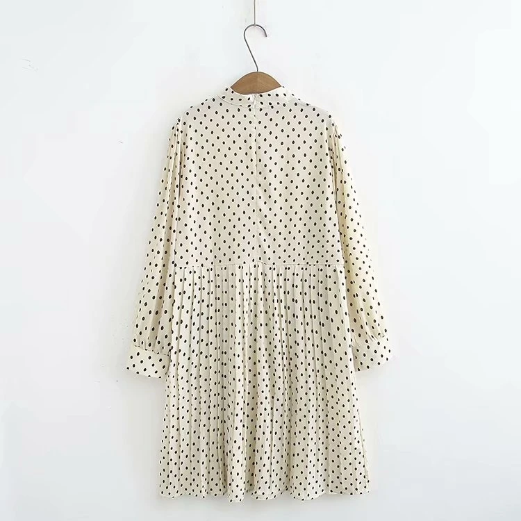 Женское платье с цветочным принтом больших размеров шифоновый длинным рукавом в