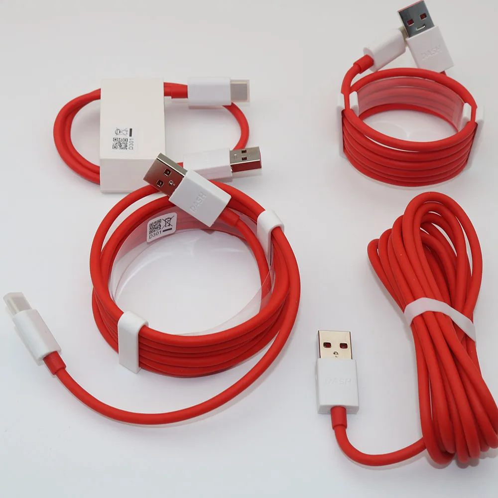 Оригинальное зарядное устройство OnePlus Dash EU для смартфонов 3/3T/5/5T/6 5 В/4A USB настенный
