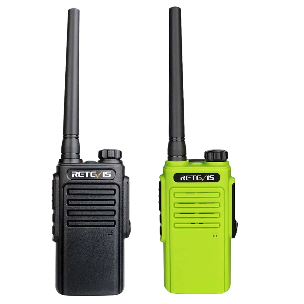 Водонепроницаемая рация RETEVIS RT47/RT647 IP67 2 шт. PMR Radio PMR446 VOX Way Comunicador приемопередатчик