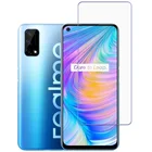 2.5D Закаленное стекло для OPPO Realme Q Q2 Q2 Pro Q2I, Взрывозащищенная защитная пленка для OPPO Realme Q3 Q3I Q3 Pro