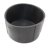 center console rubber cup holder insert replacement suitable for ram 1500 2500 3500 4500 high quality