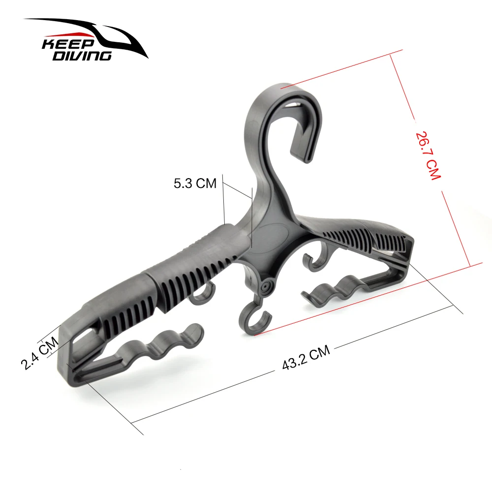 Вешалка для одежды дайвинга|Бассейн и аксессуары| |