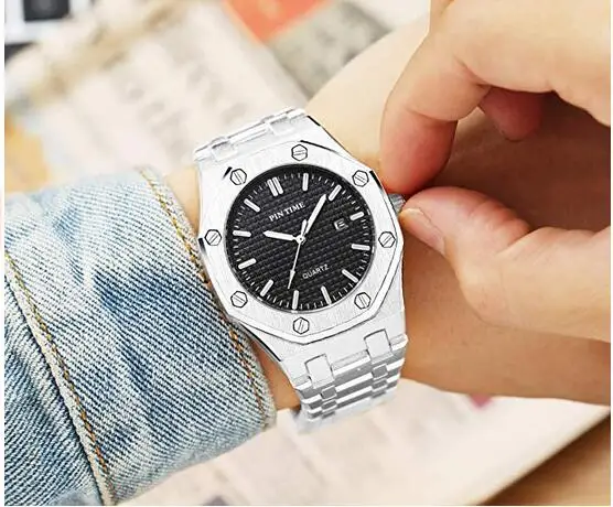 

High Quality Mens Women Fashion Luxury Watch Royal Designer Watches Stainless Steel Quartz Movement Sport Wristwatch Watches