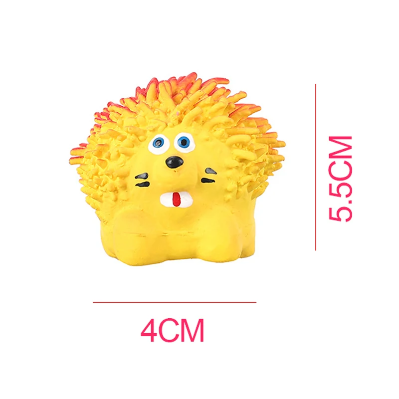 Игрушка для собак с чистыми зубами пищащие игрушки питомцев мультяшная форма