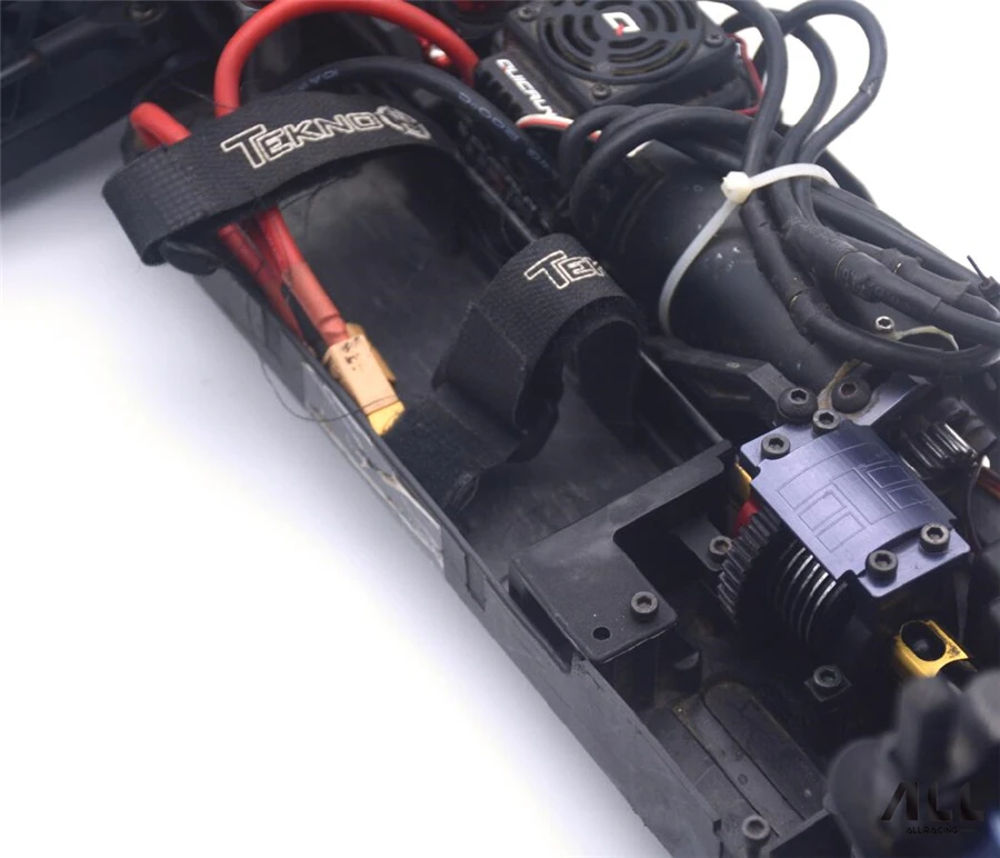 1 шт. Крышка батарейного отсека для Tekno RC MT410 ET48.3 410 3 rc автомобильные детали|Детали