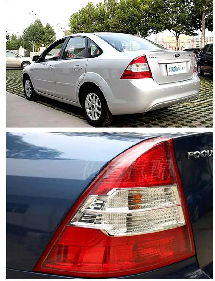 

Eosuns Tail Light Assembly Rear Lamp Brake Light Turn Signal Reverse Light for Ford Focus 2009-2014, 2pcs