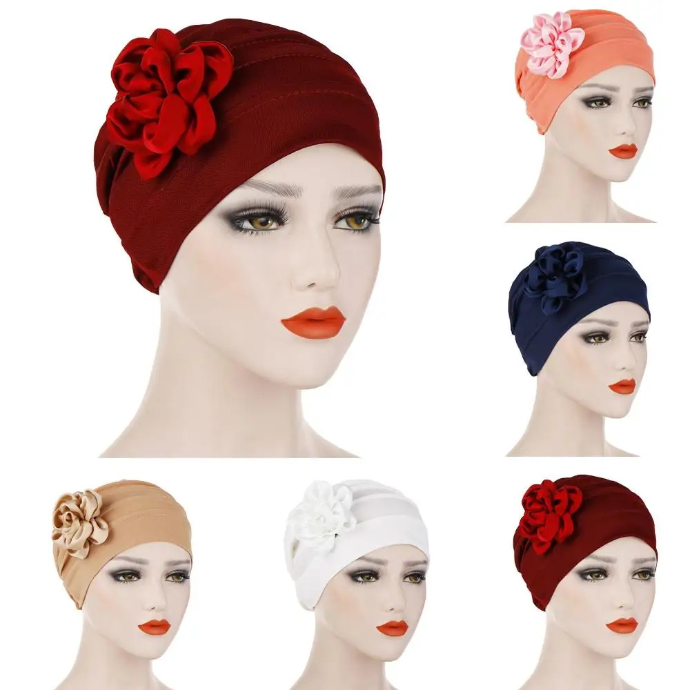 Женская мусульманская флейка головной платок убор шляпа Арабская шапочка для