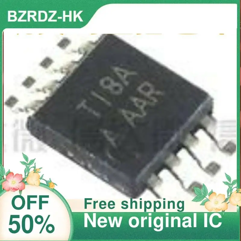 

1-20PCS TPS3307-33DGN TPS3307-33DGNR AAR MSOP8 New original IC