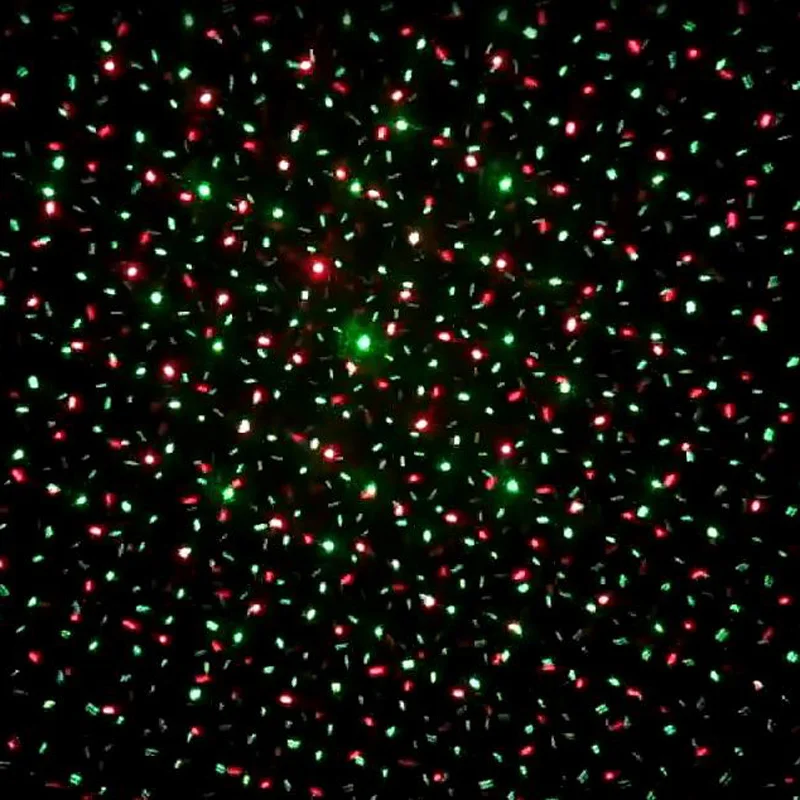 Рождественская звезда лазерная световая проекция лампа движение водонепроницаемая дискотека на открытом воздухе украшение сада.