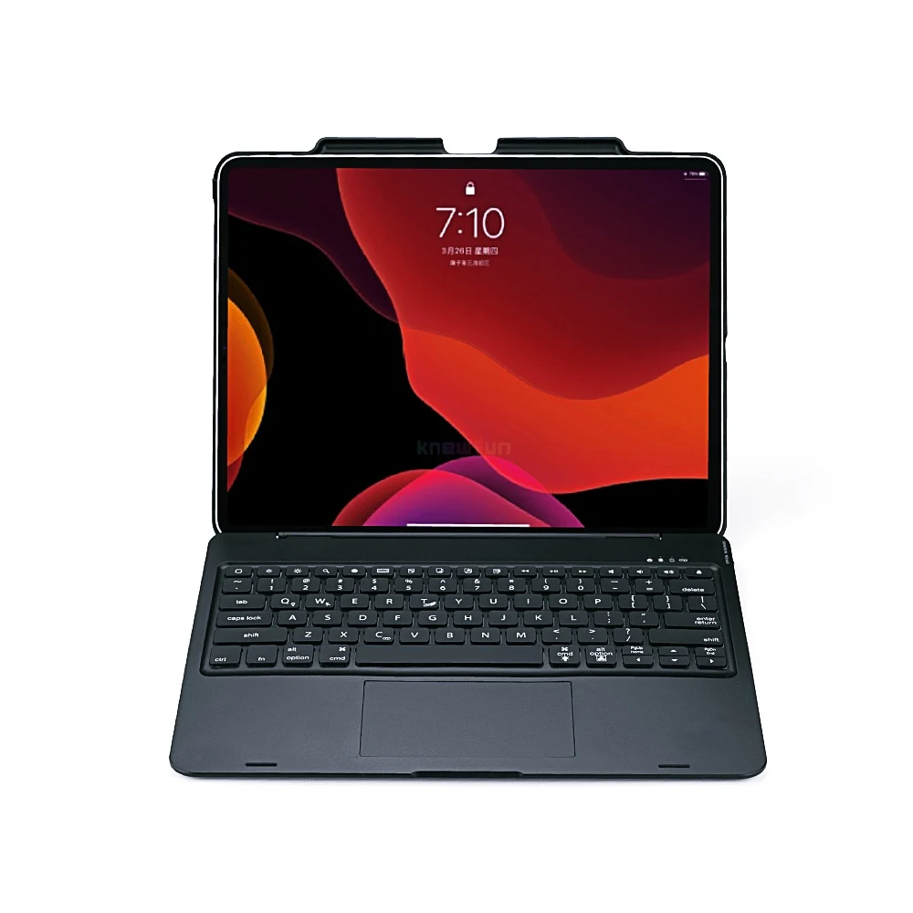 Чехол для клавиатуры Bluetooth с карандашом Apple iPad Pro 12 9 дюйма 2018 3 го поколения A2014 A1895