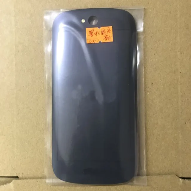 Б/у оригинальный e ink Yota2 ЖК дисплей для Yotaphone 2 YD201 YD206 задний дигитайзер с рамкой
